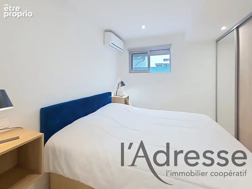 COUP DE COEUR ! Magnifique 2 pièces avec jardin de 75m² à CANNES PALM BEACH ! - photo 8