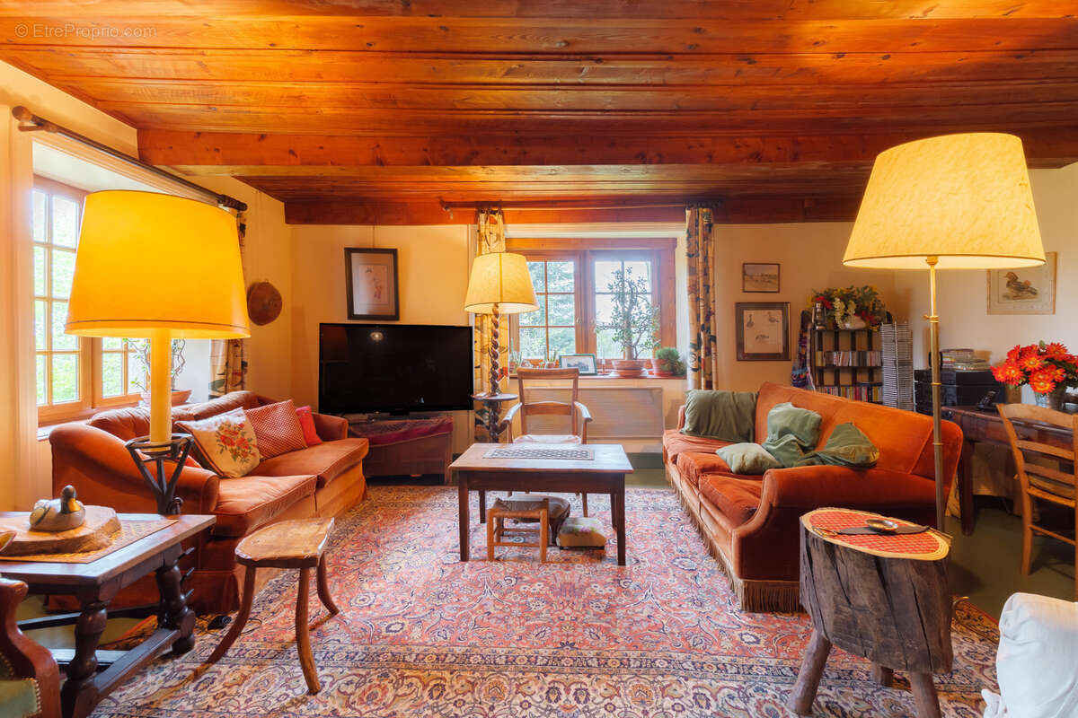 Maison à LA CHAULME