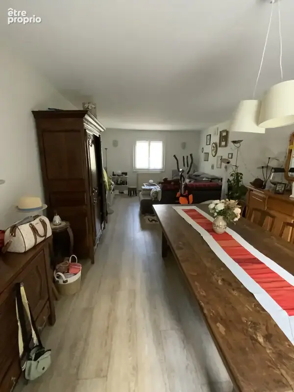 Maison 5 pieces de 95 m2 avec garage et jardin - photo 2
