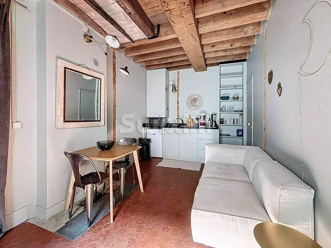 Appartement à LYON-2E
