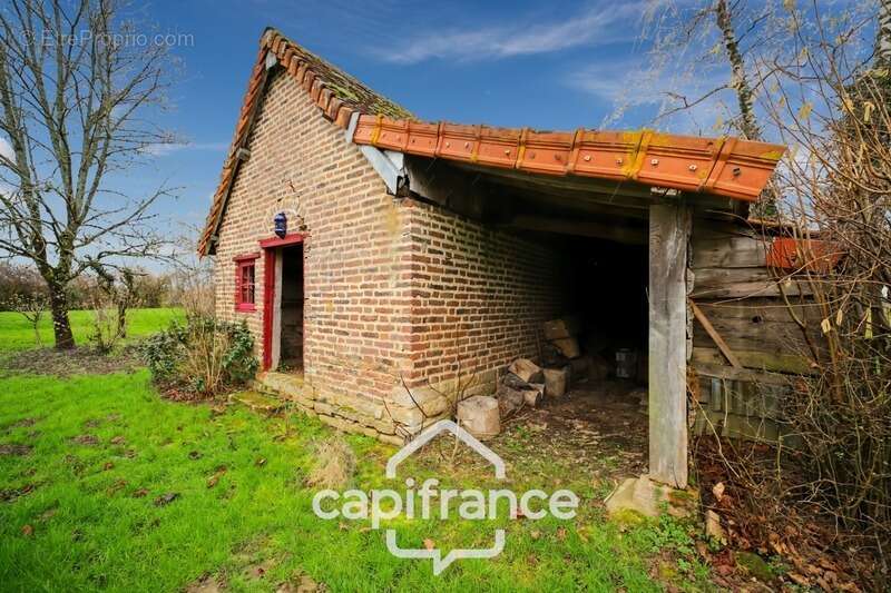 Maison à LOUHANS