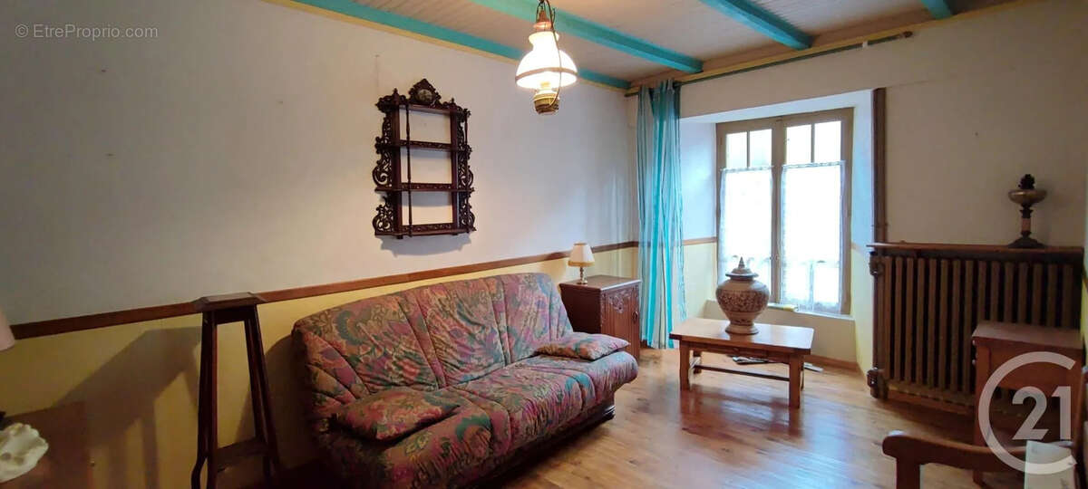 Maison à BLESLE