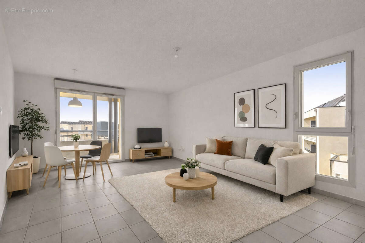 Appartement à TOULOUSE