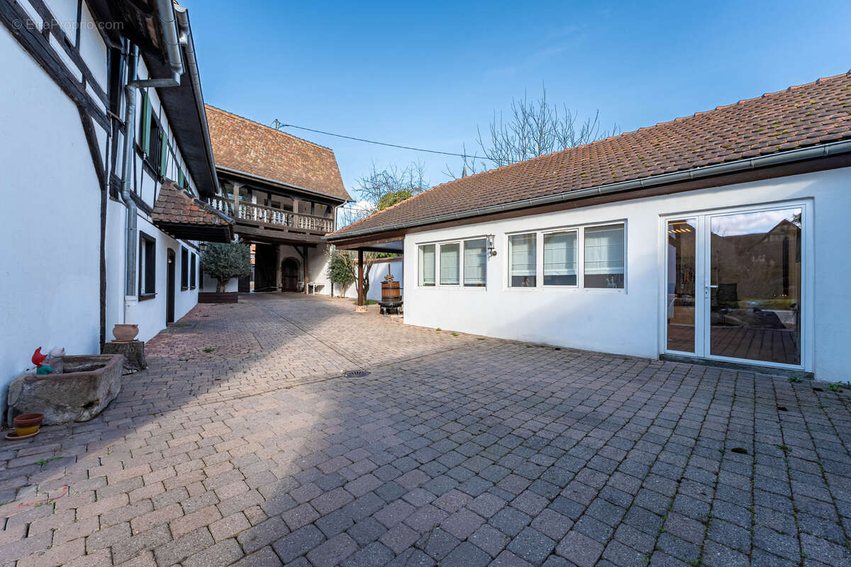 Maison à STRASBOURG