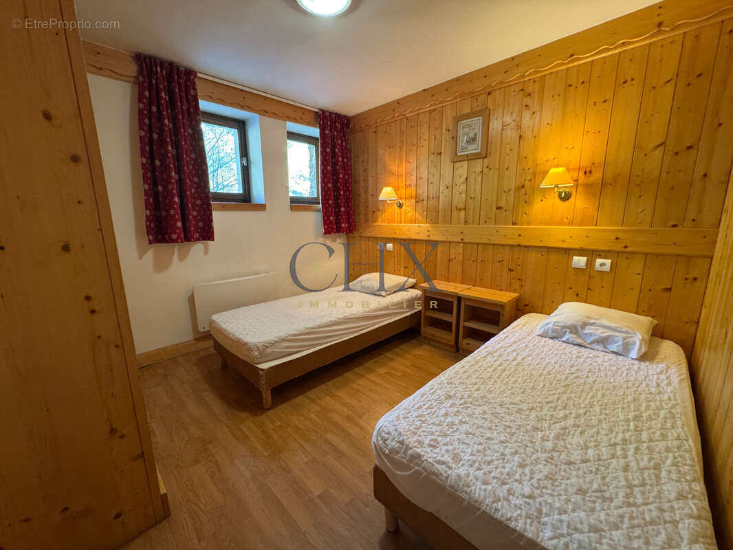 Appartement à COMBLOUX