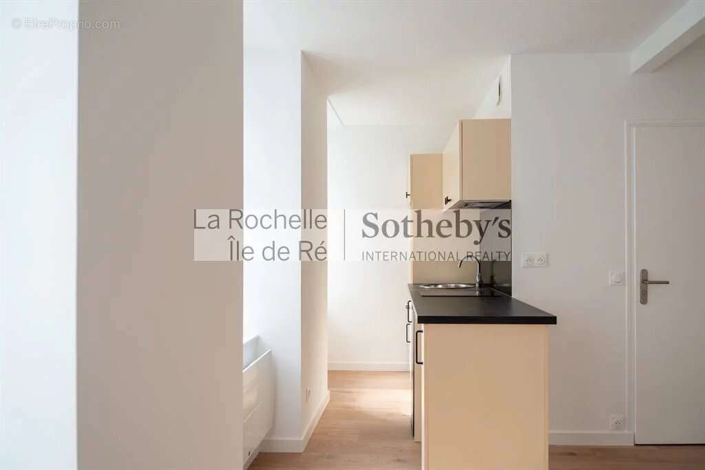 Appartement à LA ROCHELLE