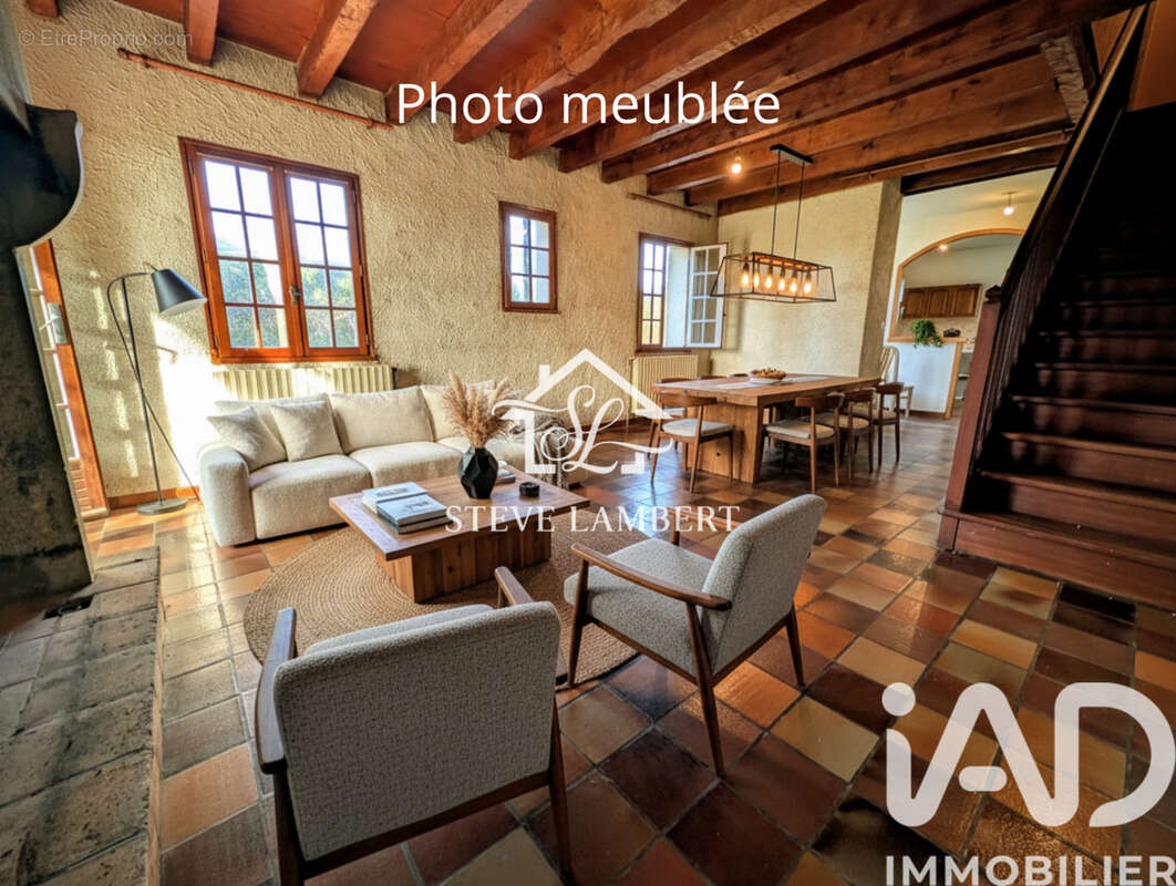 Photo 4 - Maison à PARISOT