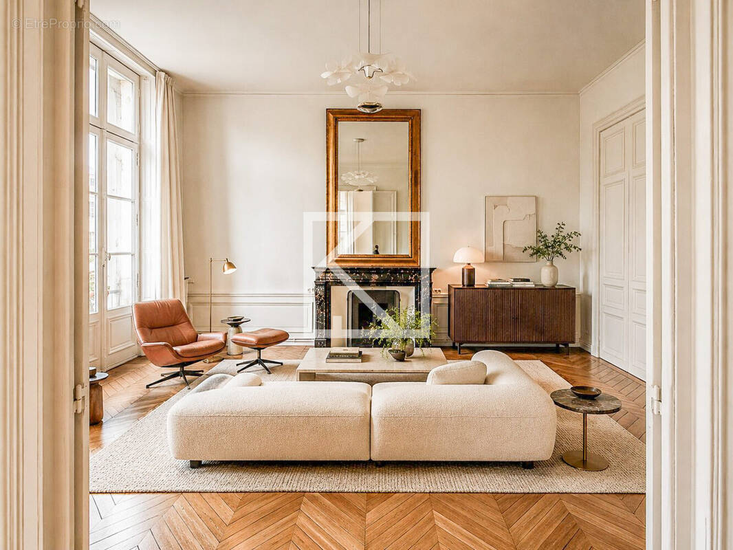 Appartement à ANGERS