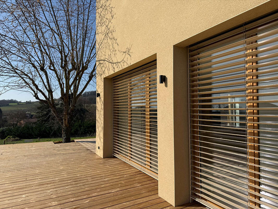 Maison à FRONTENAS