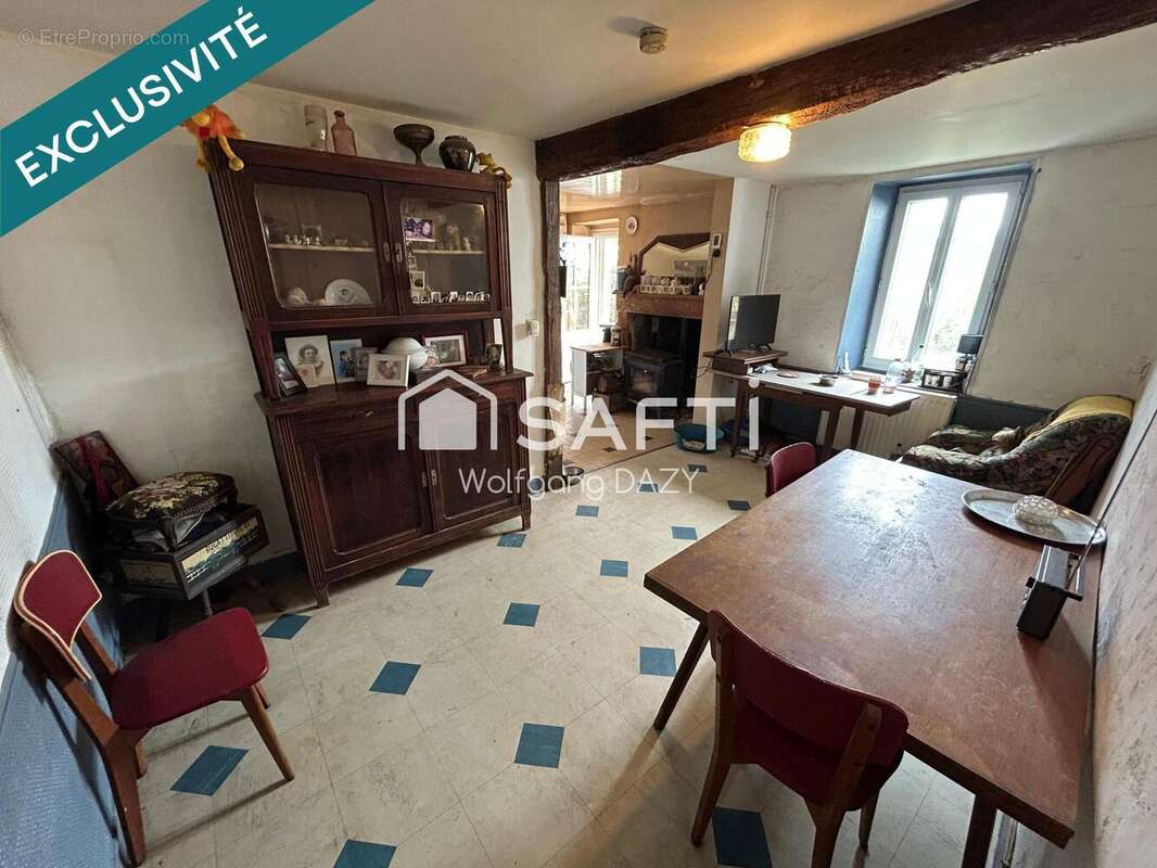 Photo 3 - Maison à COUSSAY-LES-BOIS