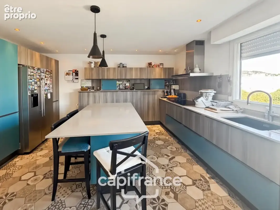 Appartement à vendre 4 pièces HYERES (83) - 147m2- 4ème et dernièr Etage- Accès direct GARAGE - photo 58