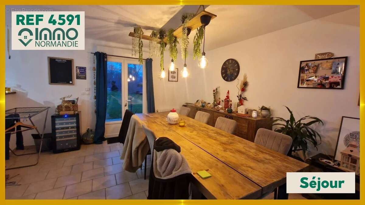 A découvrir ensemble immobilier entre Lieurey et Pont Audemer. - photo 16