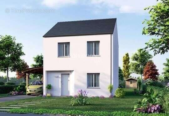 terrain à bâtir - Maison individuelle - photo 4