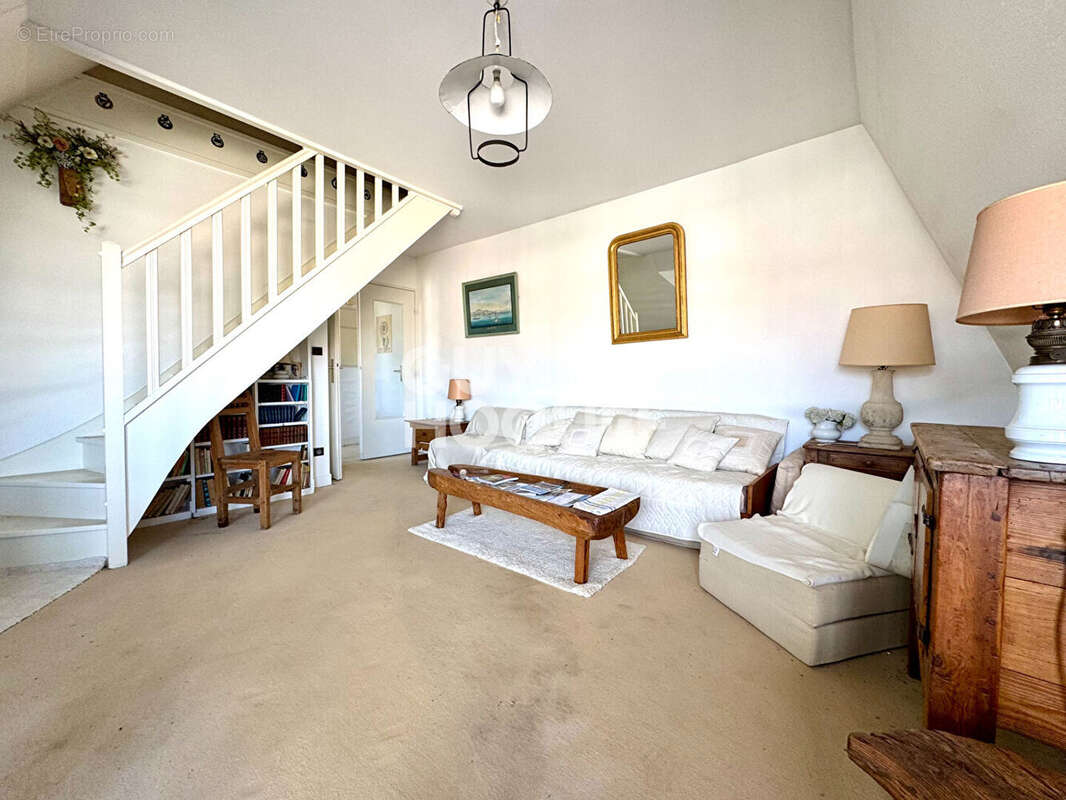 Appartement à DEAUVILLE