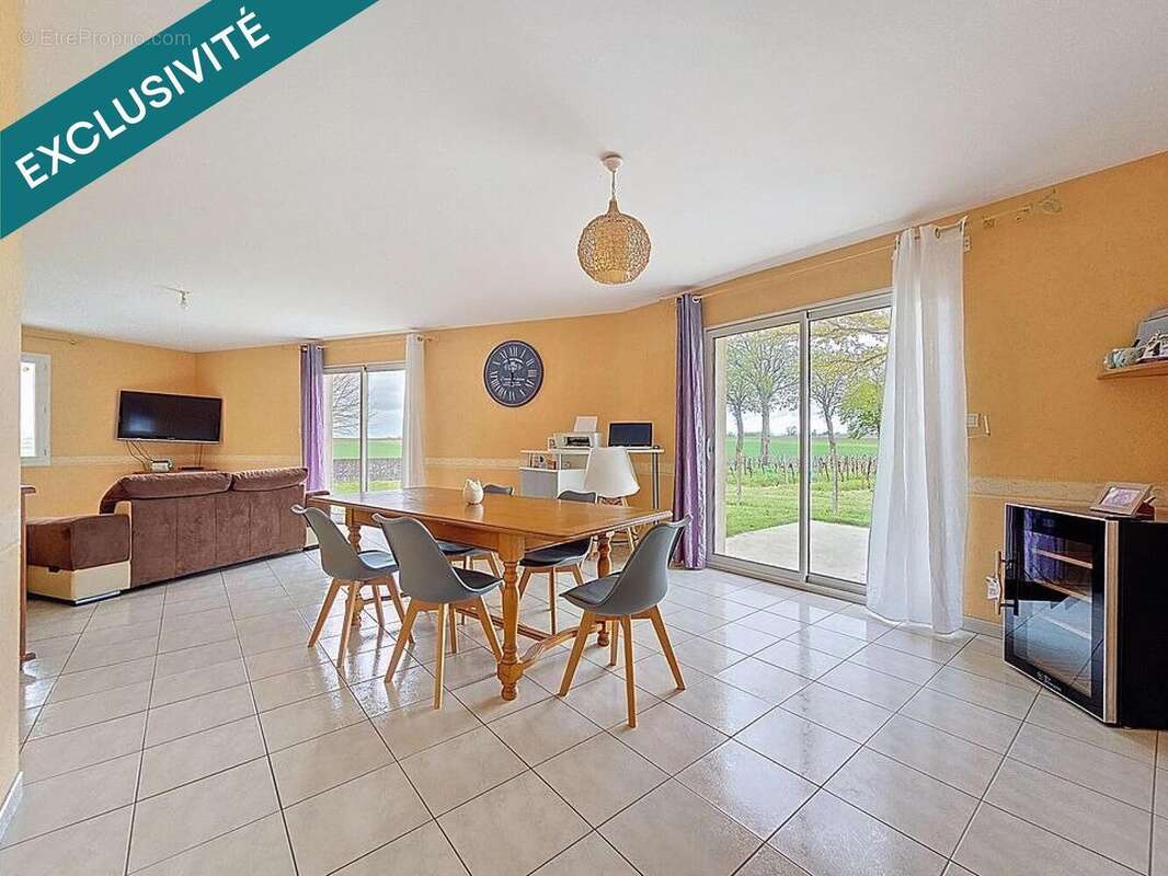 Photo 3 - Maison à LONZAC