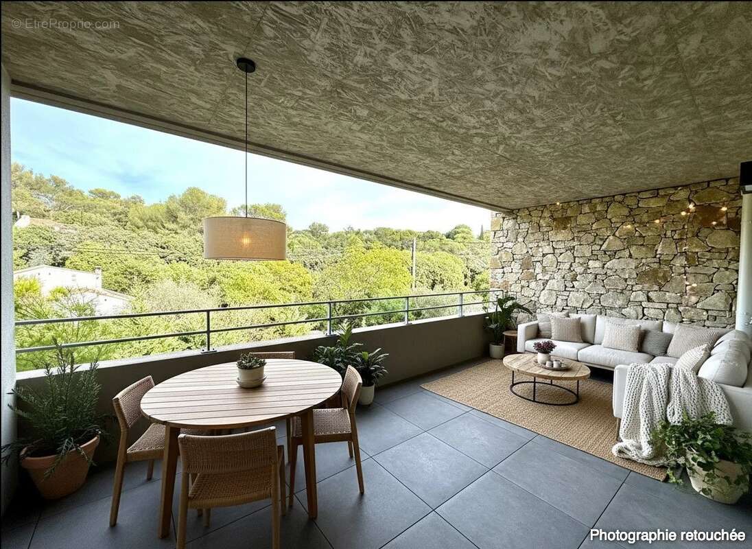 Appartement à NIMES