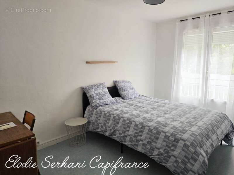 Appartement à MONTBELIARD
