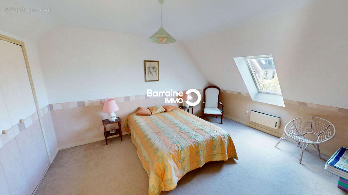 Maison à LOCQUENOLE