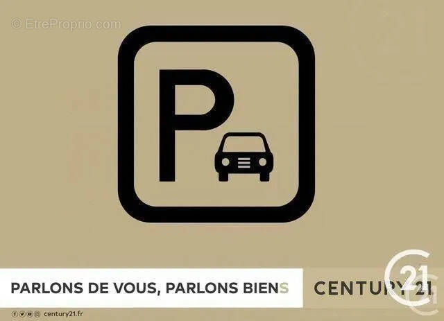 Parking à REIMS