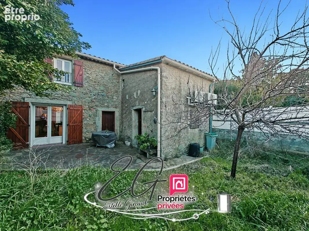 Maison bourgeoise rénovée, Coeur du village de Villegly - photo 12