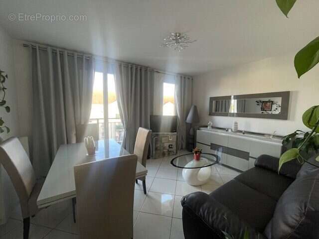 Appartement à LE BLANC-MESNIL