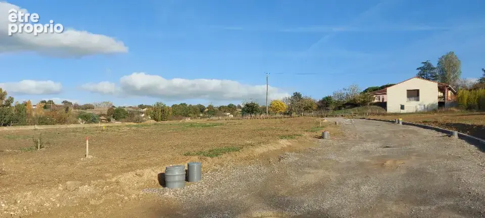Terrain 600 m² à Venerque  - photo 2
