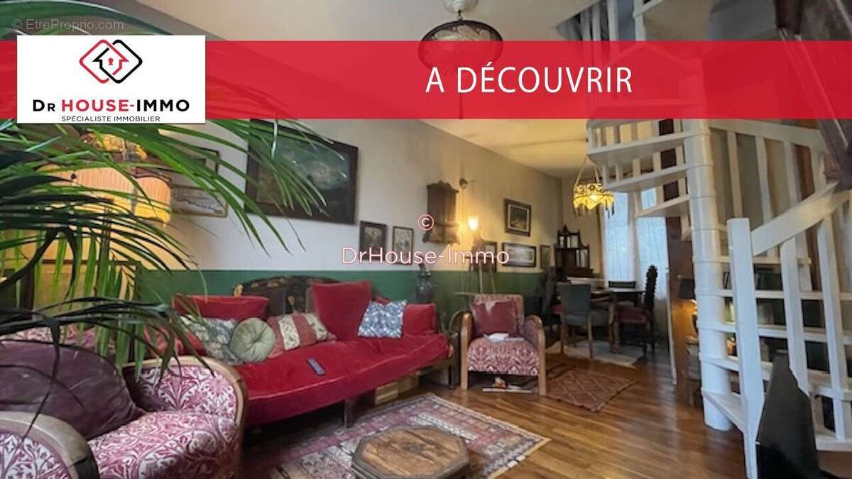 Maison 90 m² à Bondy  - photo 2