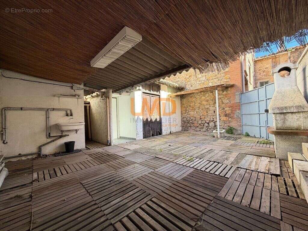Maison à LLUPIA
