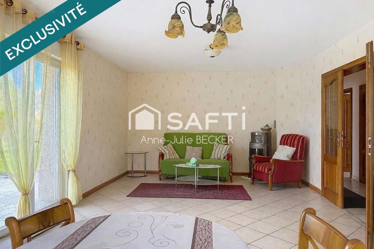 Photo 3 - Maison à SARRALBE