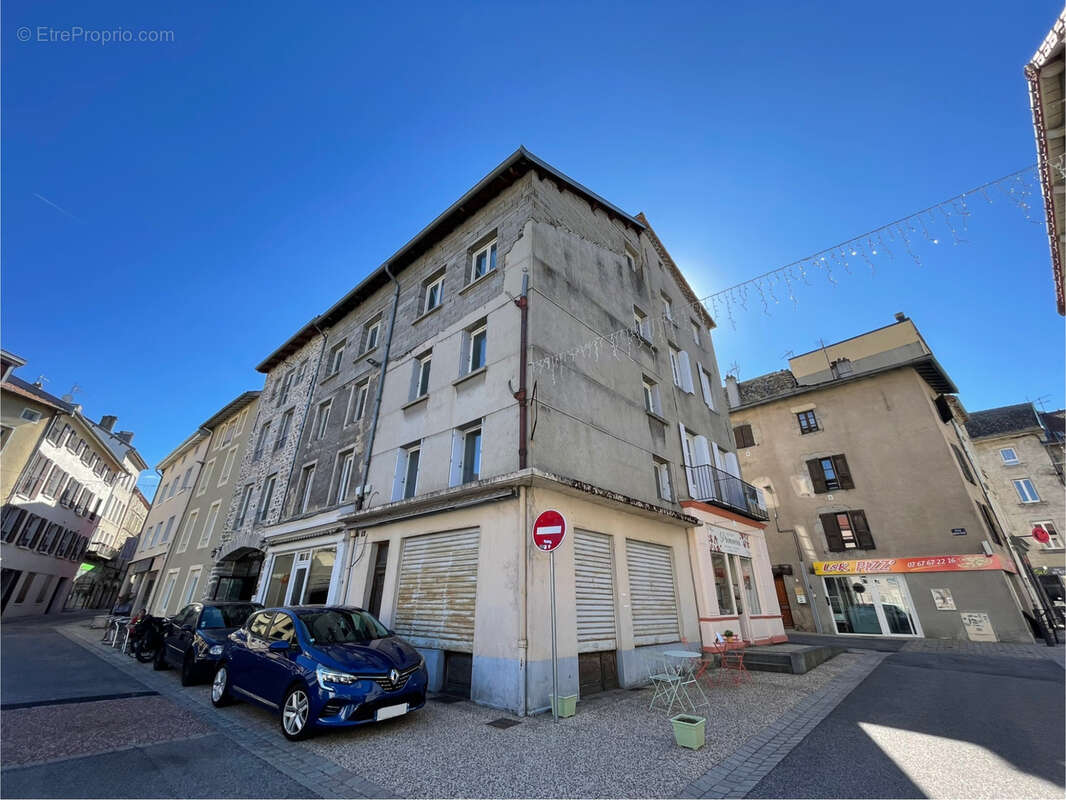 Appartement à YSSINGEAUX