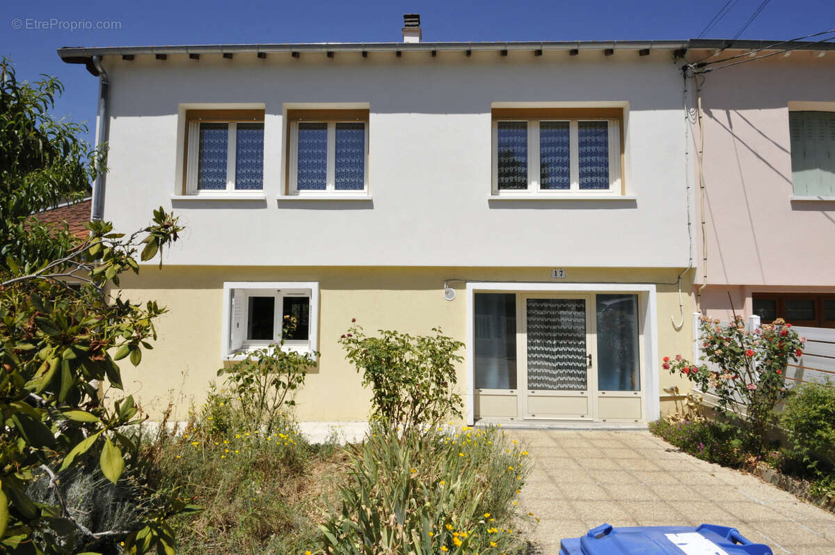 Maison à ISLE