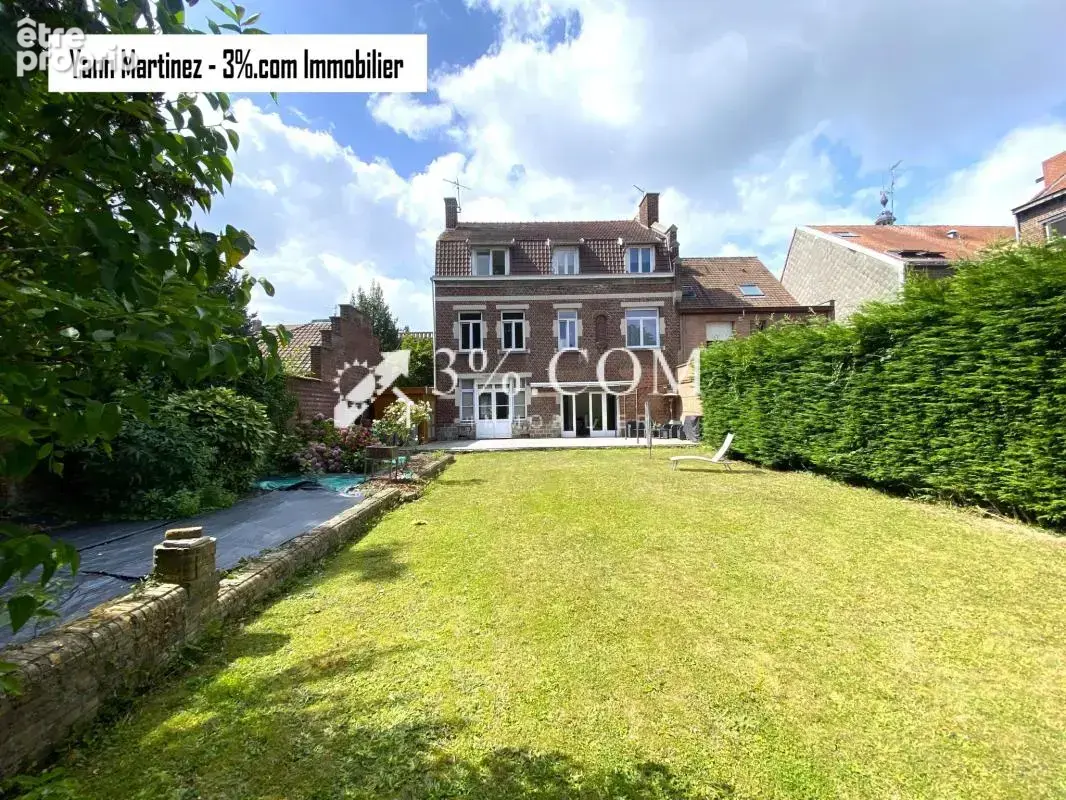 Maison à COMINES