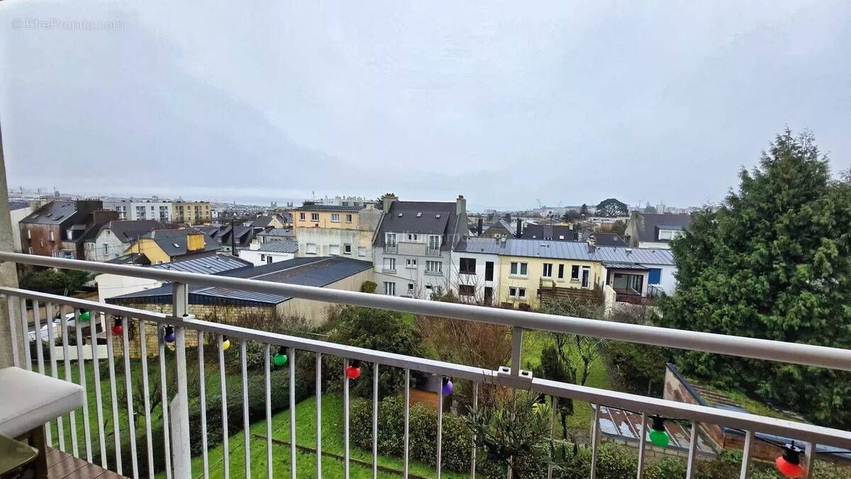 Appartement à BREST