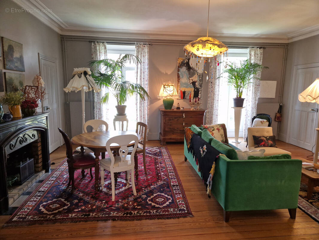 Appartement à AUTUN