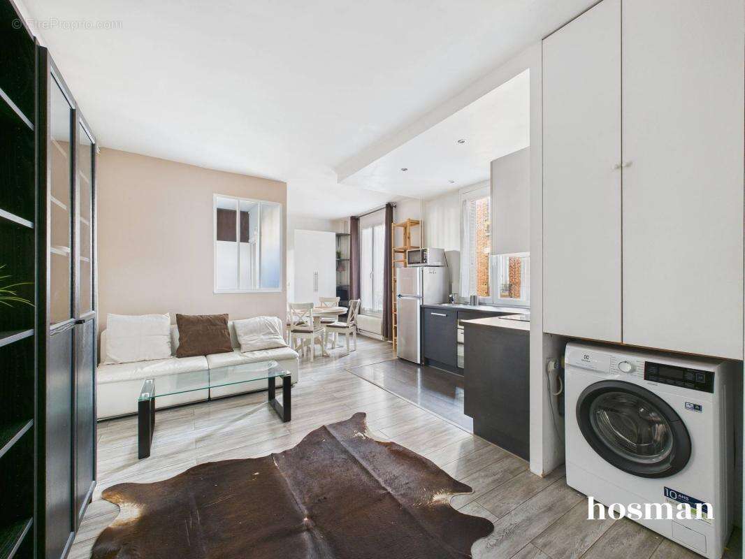 Appartement à BOULOGNE-BILLANCOURT