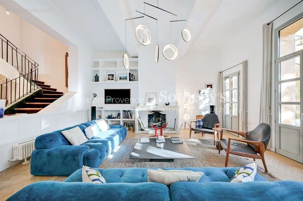 Maison à AIX-EN-PROVENCE