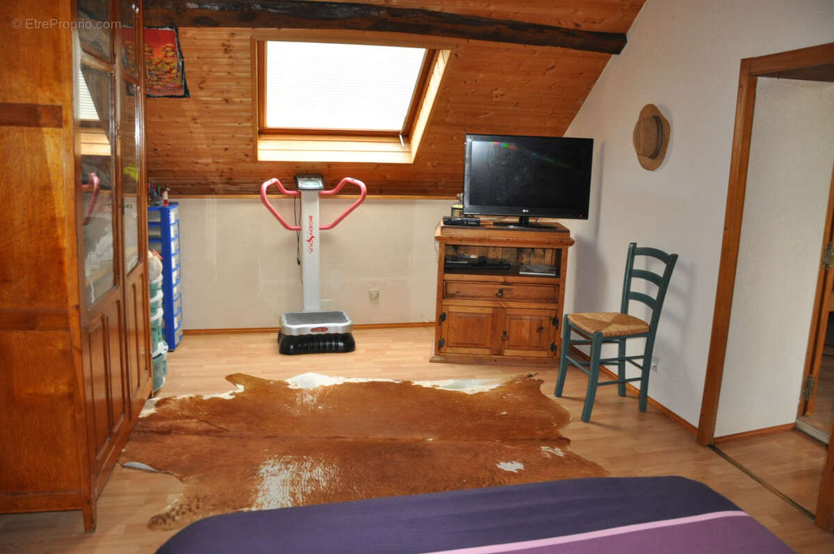 Maison à SORBIER