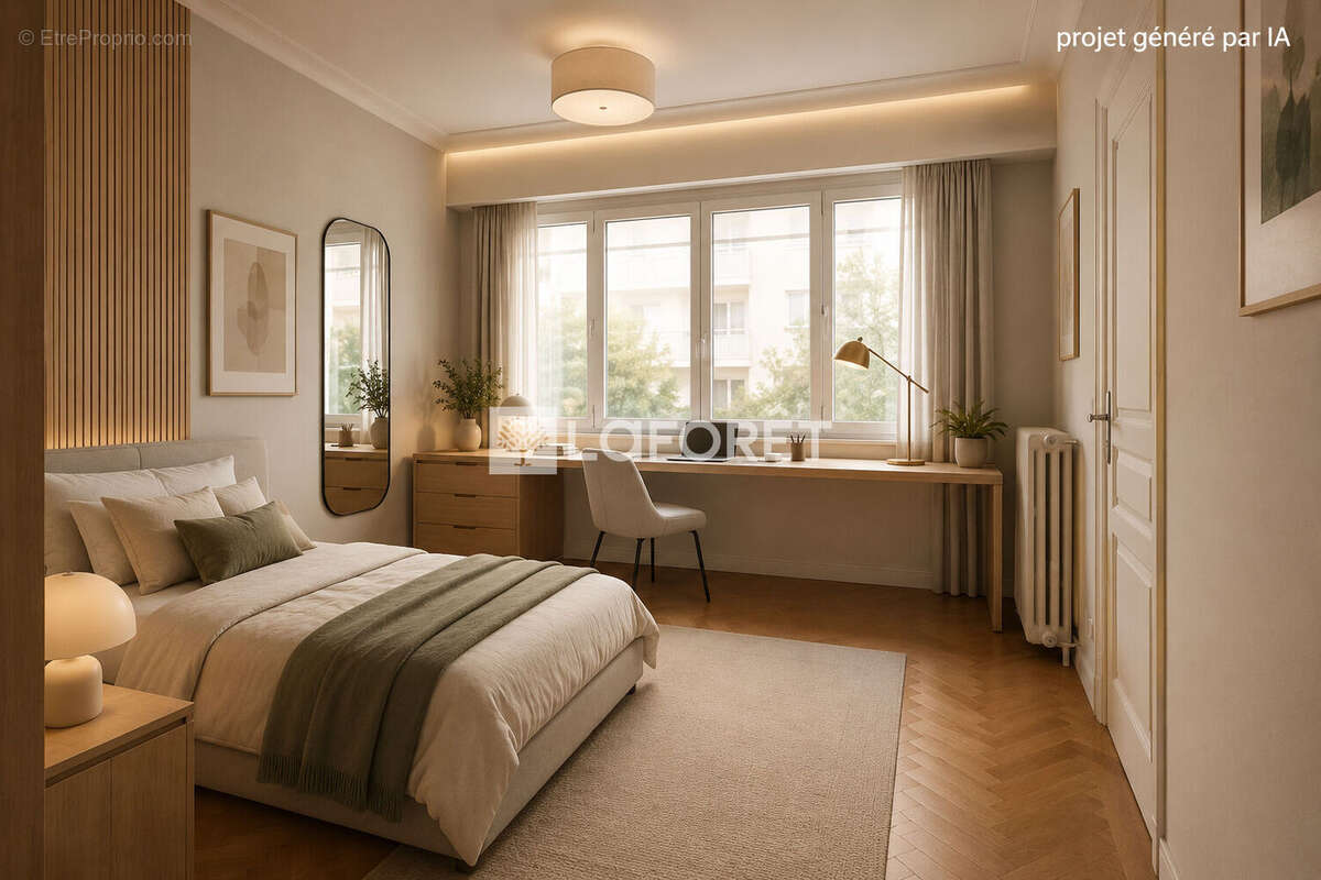 Appartement à LE CANNET