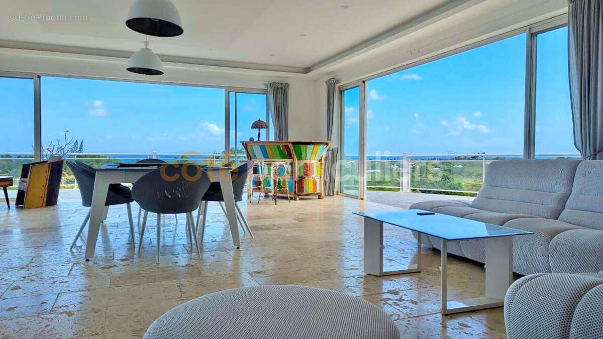 Demeure de Prestige à Vendre à Saint François - Vue Mer Exceptionnelle - photo 6