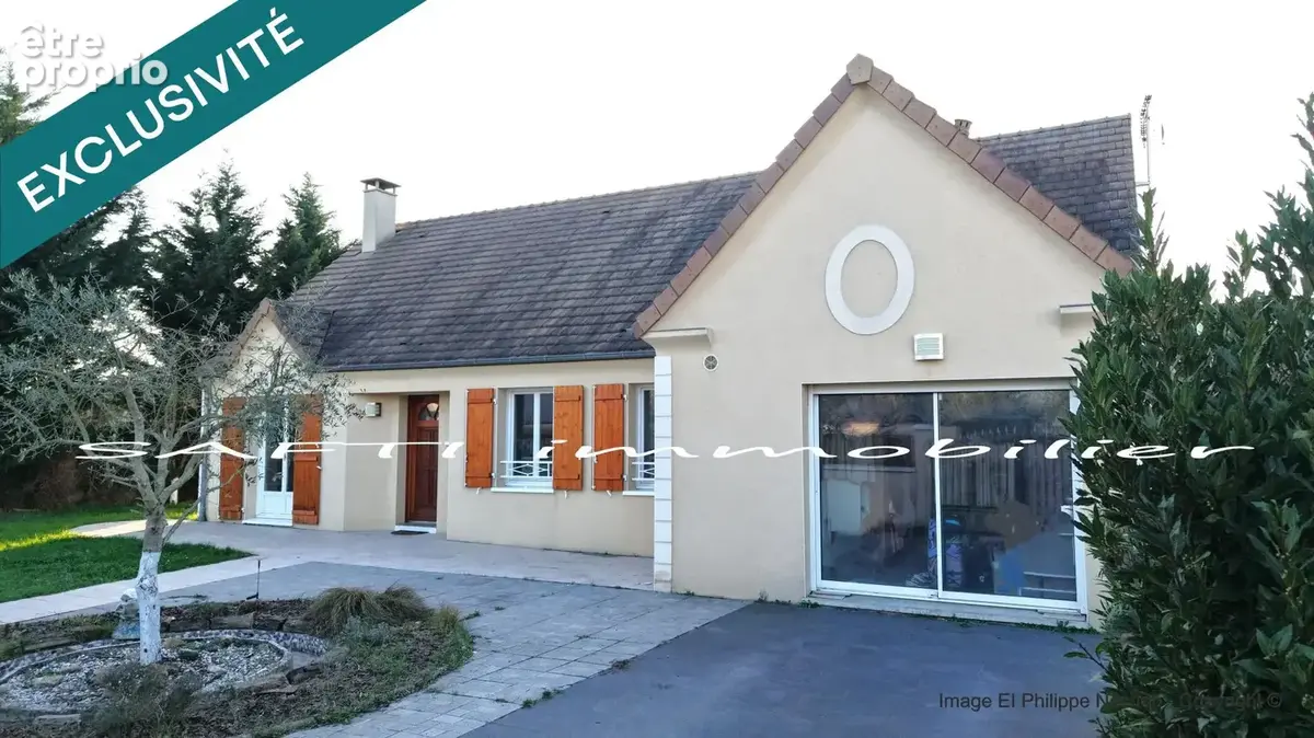 Photo 1 - Maison à ROSNY-SUR-SEINE