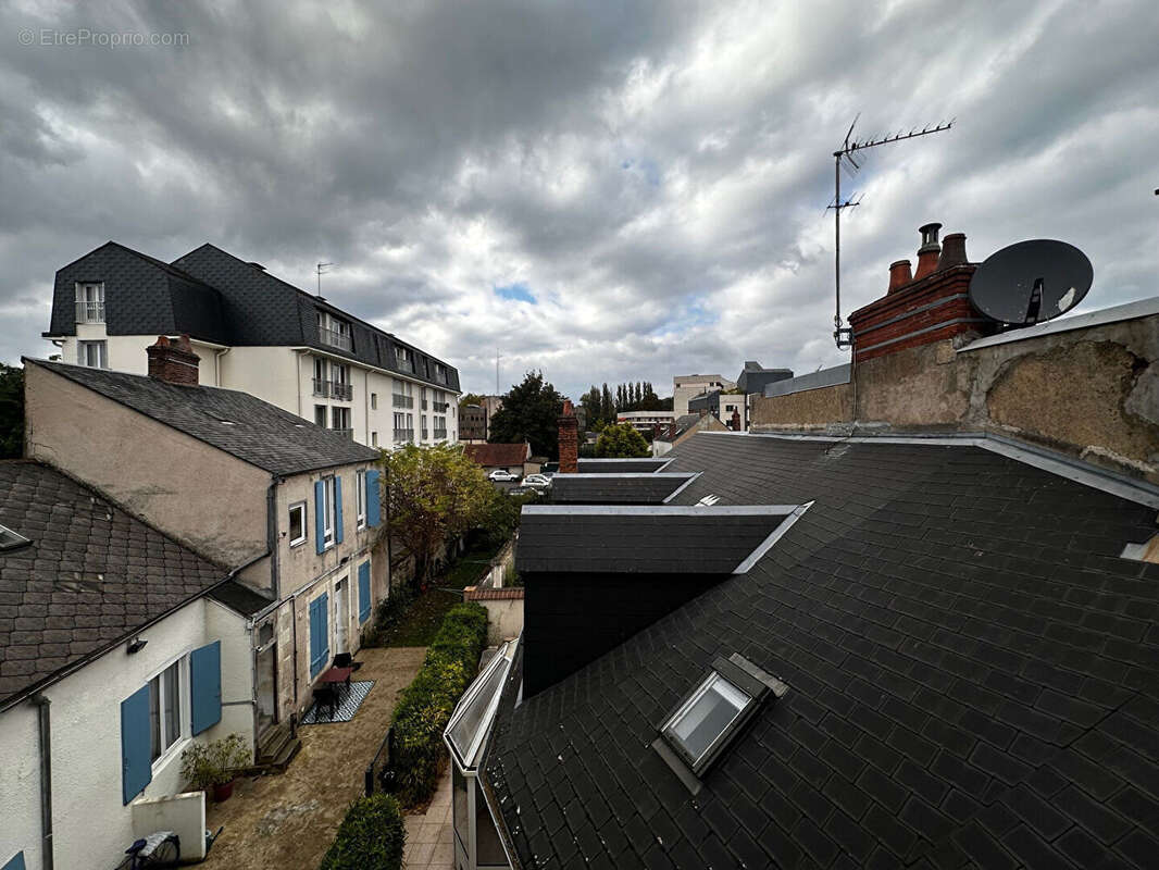 Appartement à BOURGES