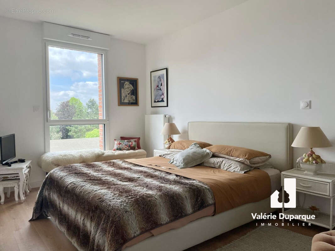 Appartement à MOUVAUX