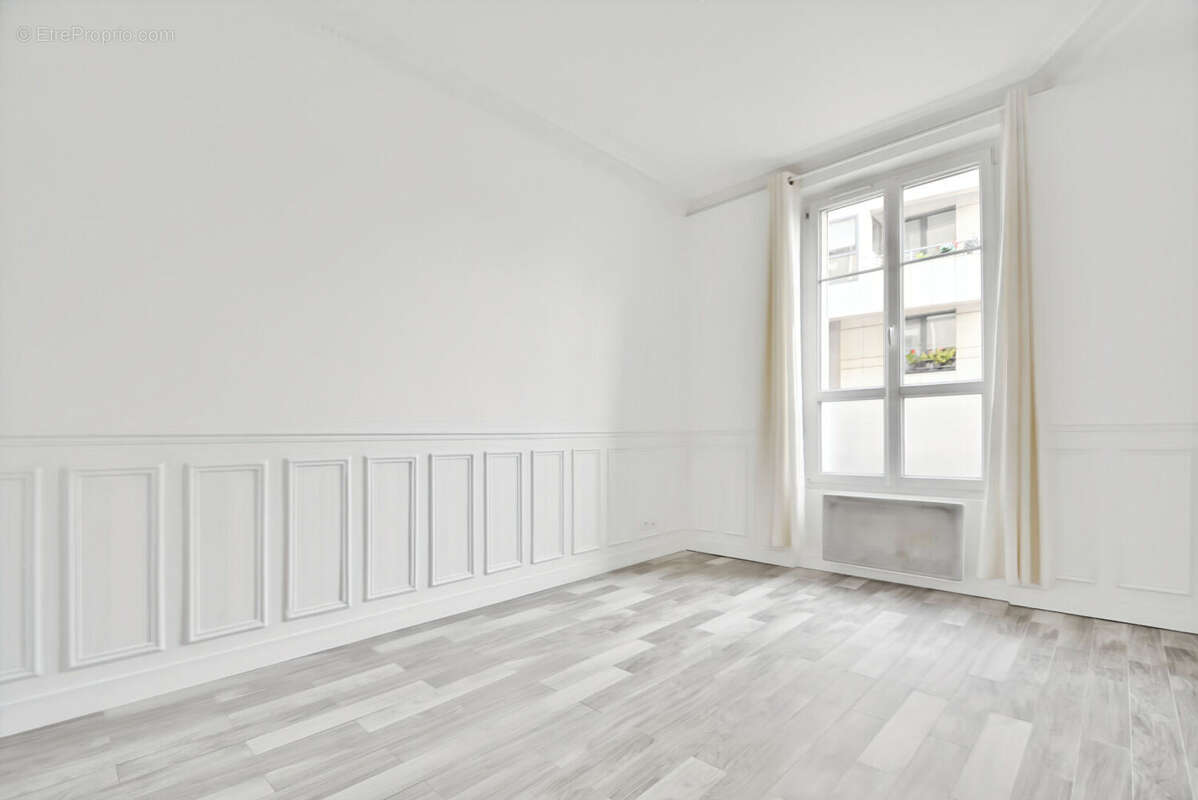 Appartement à BOULOGNE-BILLANCOURT