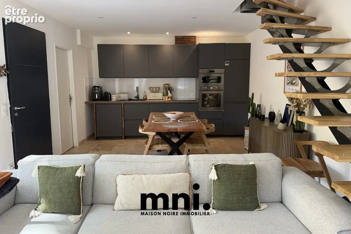 Maison - Quartier résidentiel - Saint-Loup - Marseille 10ème - photo 4