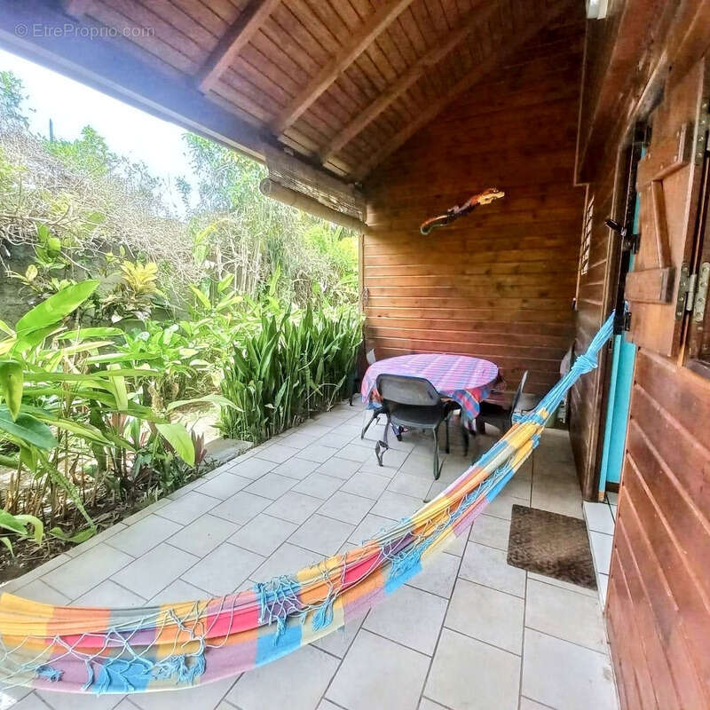 Maison à SAINTE-ANNE