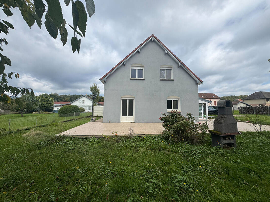 Maison 100m² à frahier-et-chatebier - photo 1