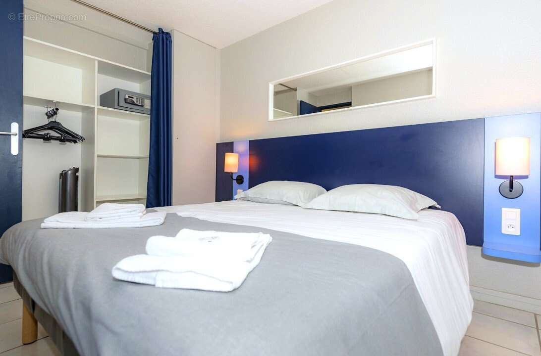 Appartement à BERRIAS-ET-CASTELJAU