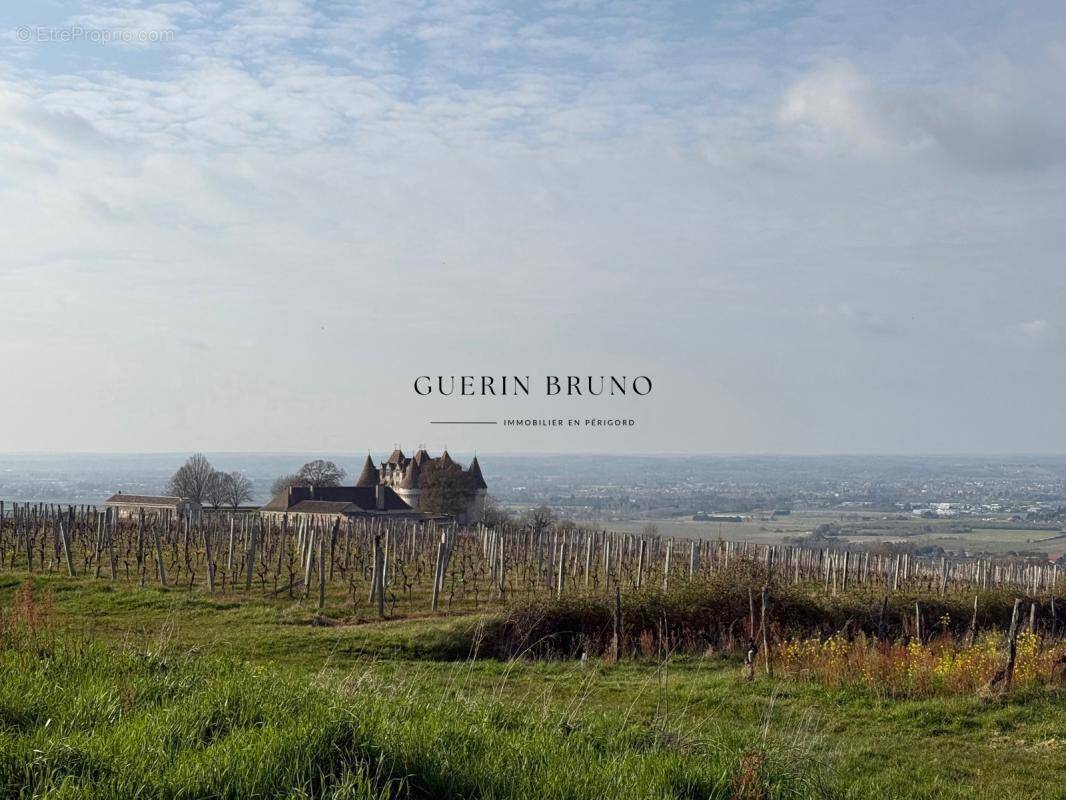 Terrain à MONBAZILLAC