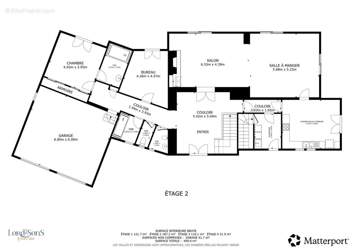 Maison à BEAUMES-DE-VENISE