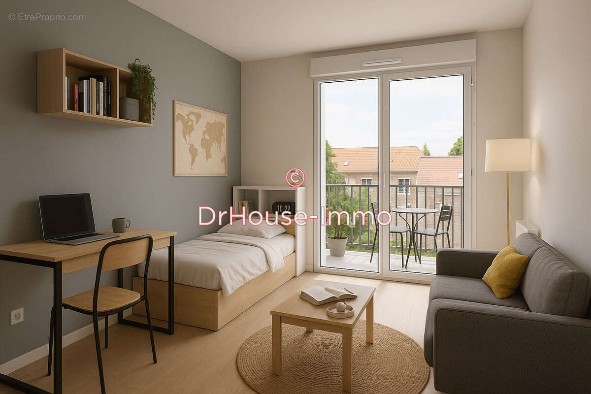 Appartement à ARMENTIERES